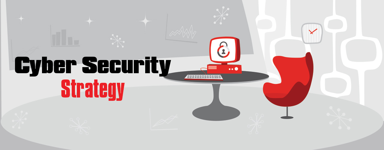 Cyber Security Strategy banner