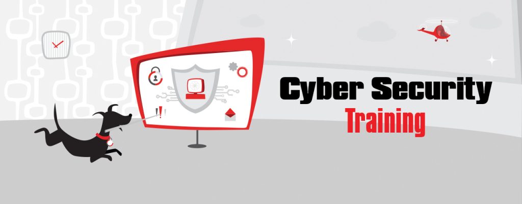 Cyber Security Training banner