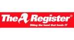 The Register logo