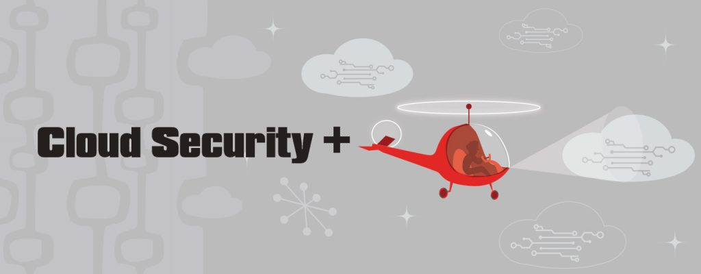 CloudSecurity+ graphics