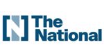 The National logo